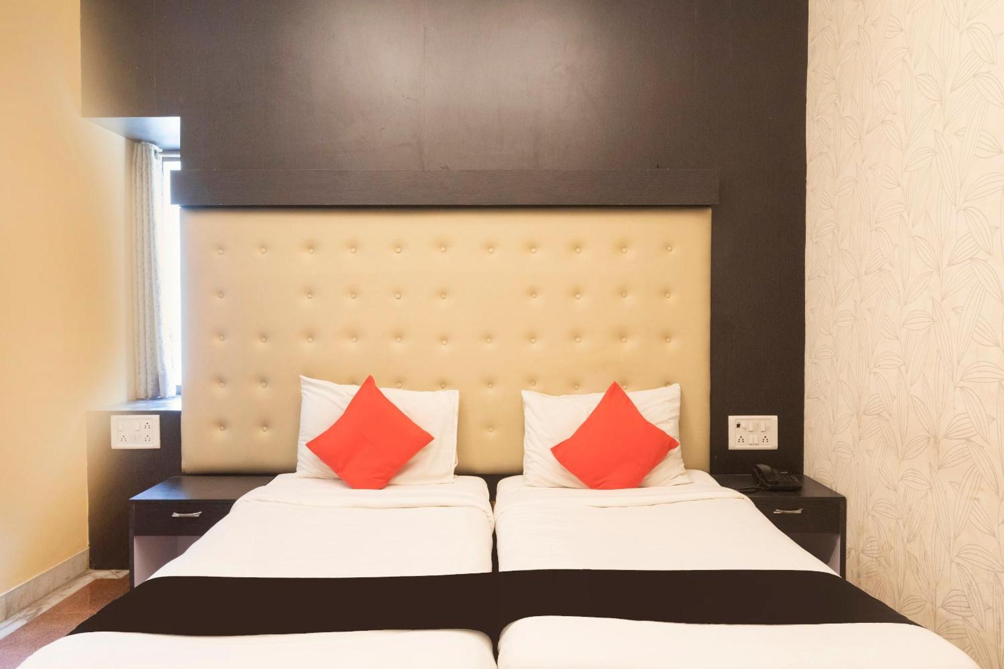 Collection O Santhome Residency Near Marina Beach Chennai Luaran gambar