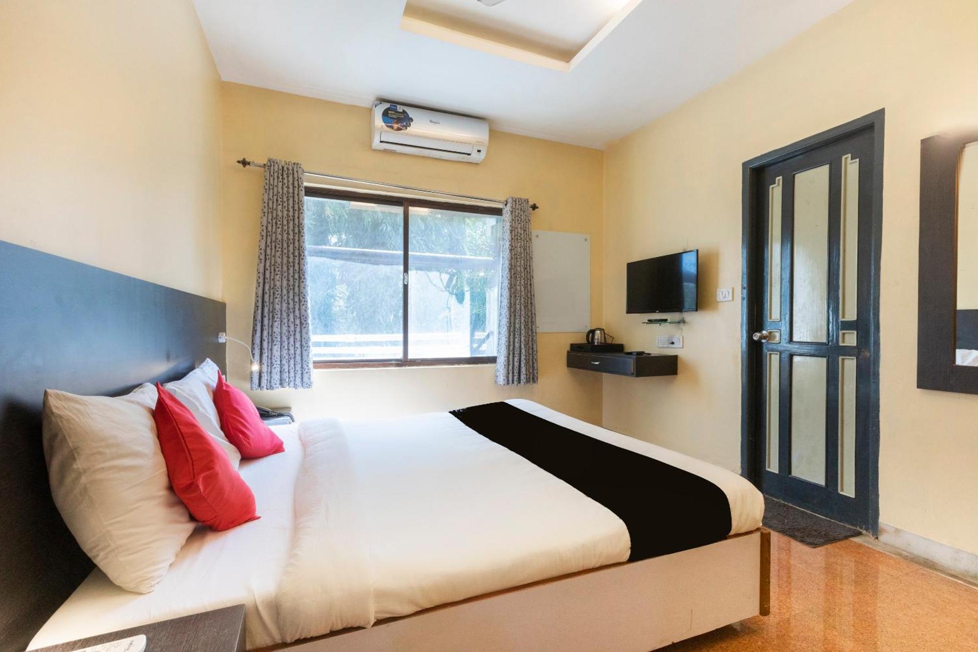 Collection O Santhome Residency Near Marina Beach Chennai Luaran gambar