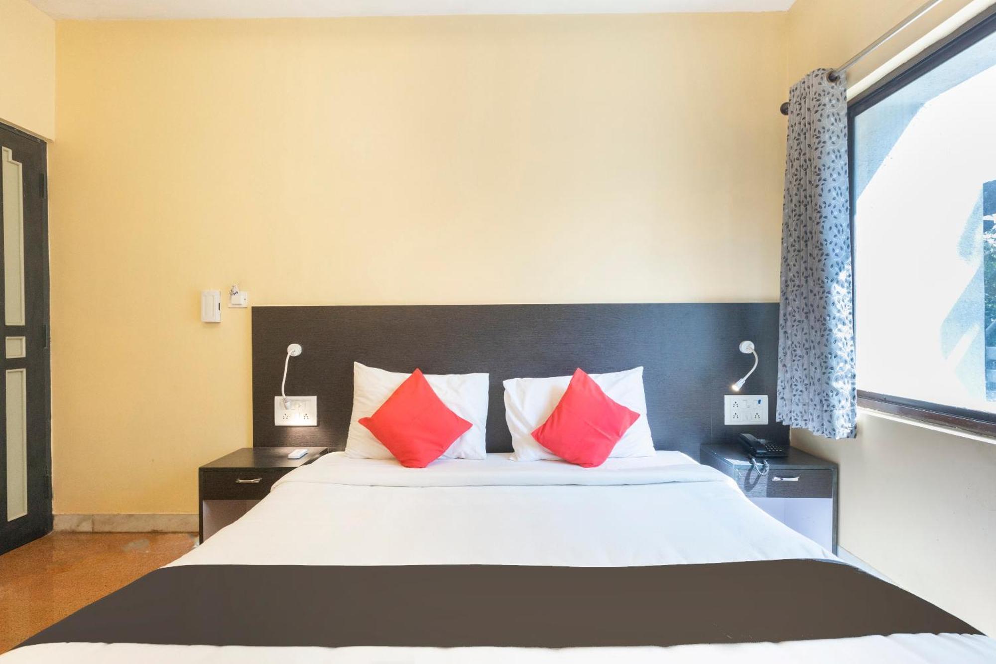 Collection O Santhome Residency Near Marina Beach Chennai Luaran gambar