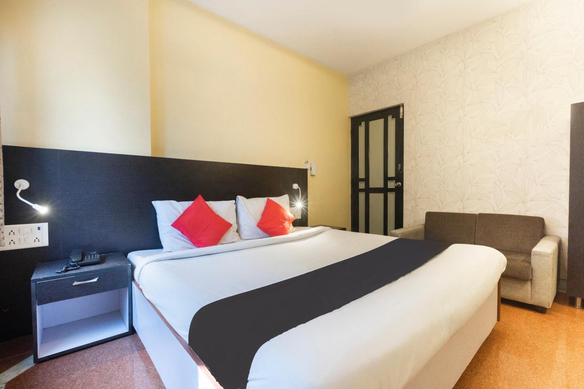 Collection O Santhome Residency Near Marina Beach Chennai Luaran gambar
