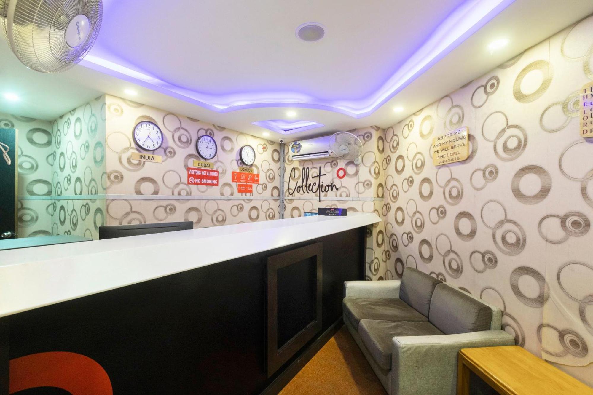 Collection O Santhome Residency Near Marina Beach Chennai Luaran gambar