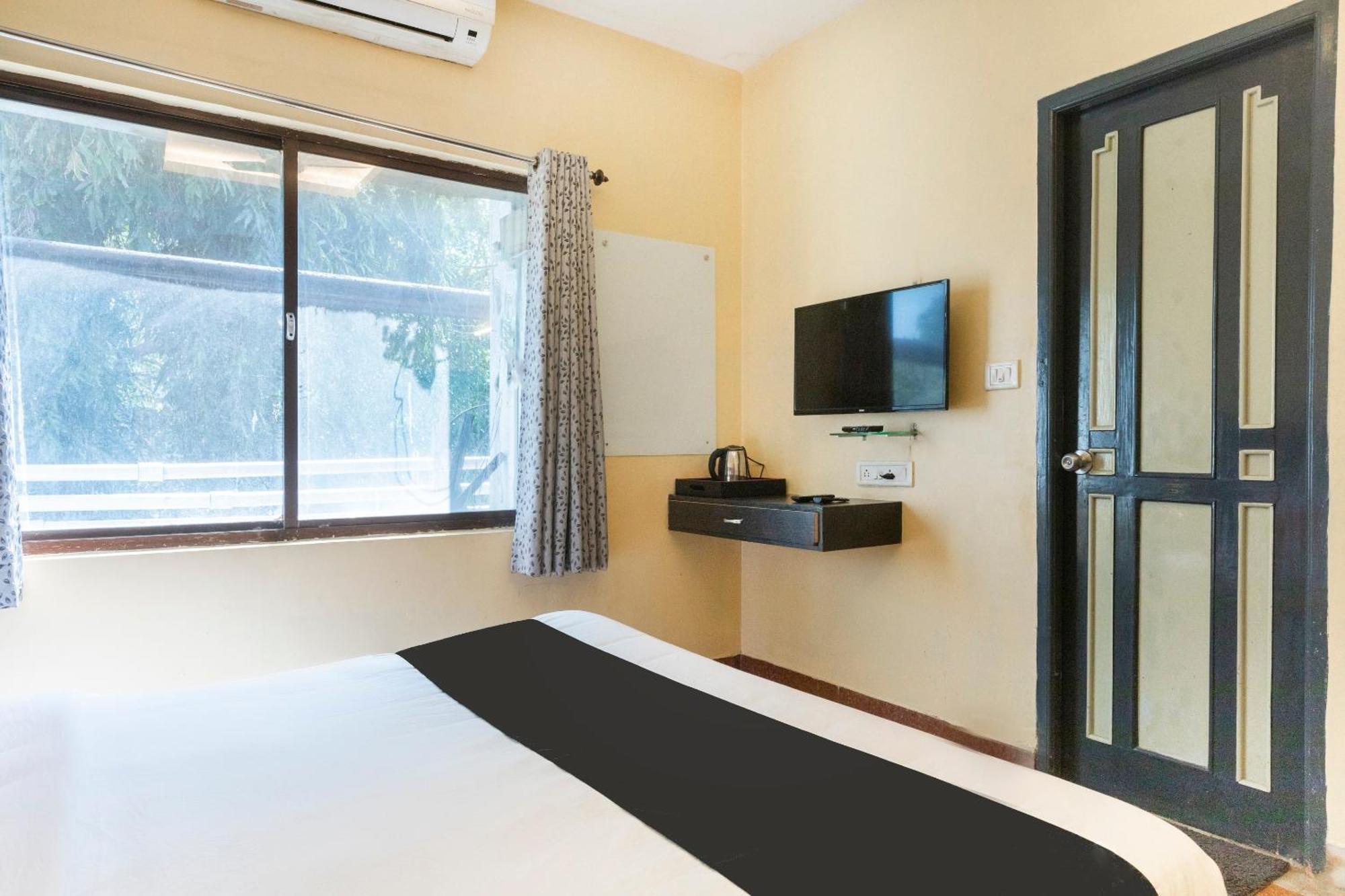 Collection O Santhome Residency Near Marina Beach Chennai Luaran gambar