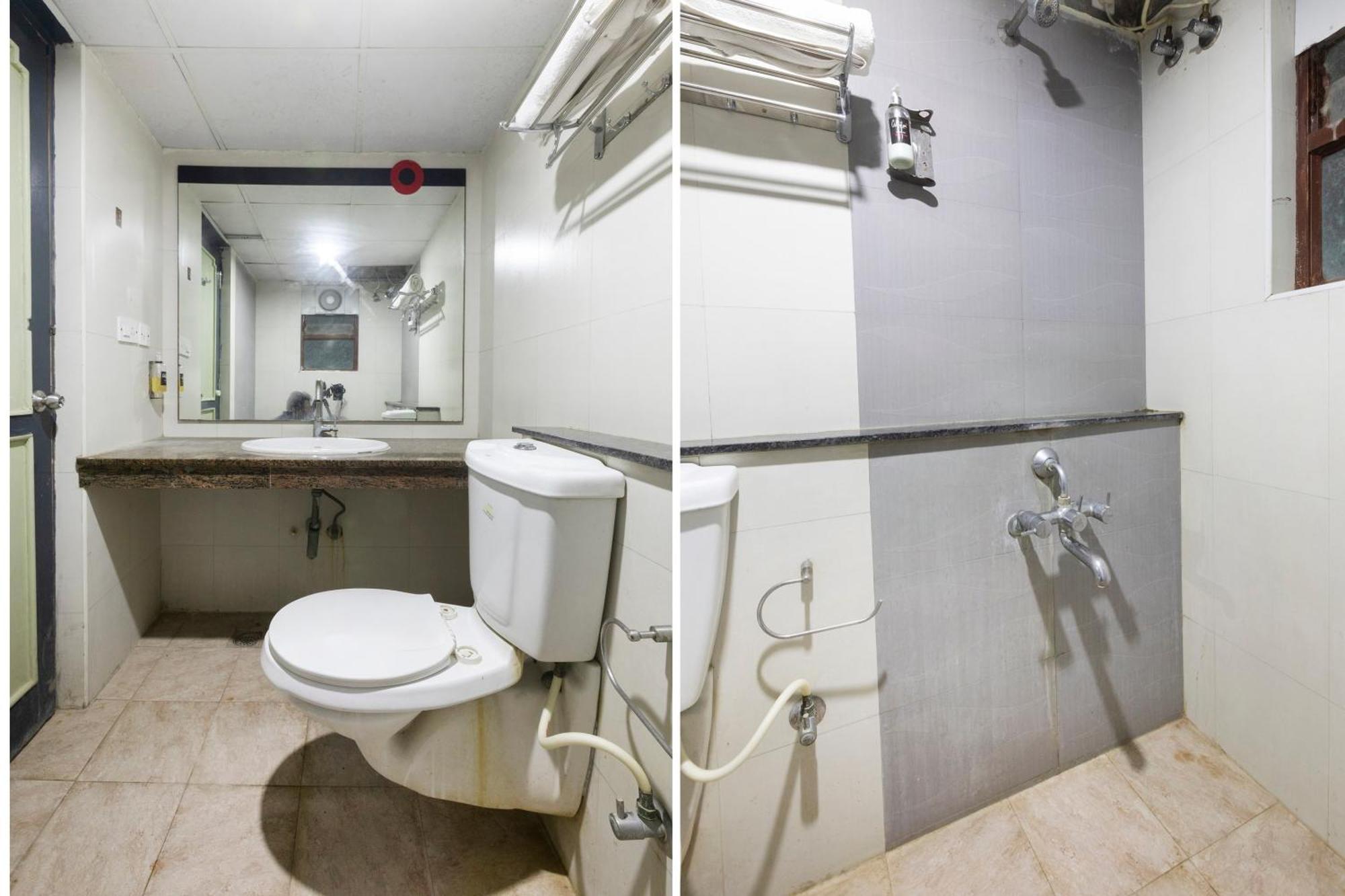 Collection O Santhome Residency Near Marina Beach Chennai Luaran gambar