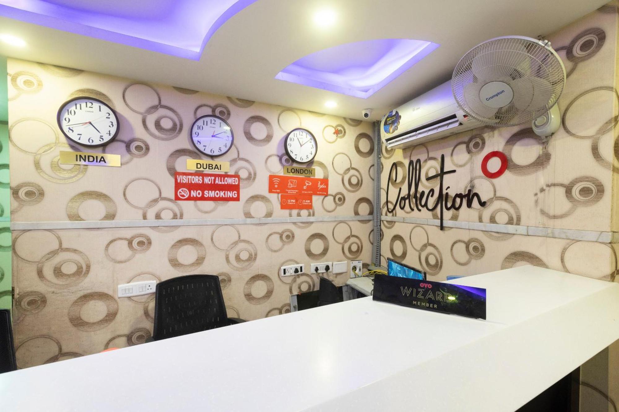 Collection O Santhome Residency Near Marina Beach Chennai Luaran gambar