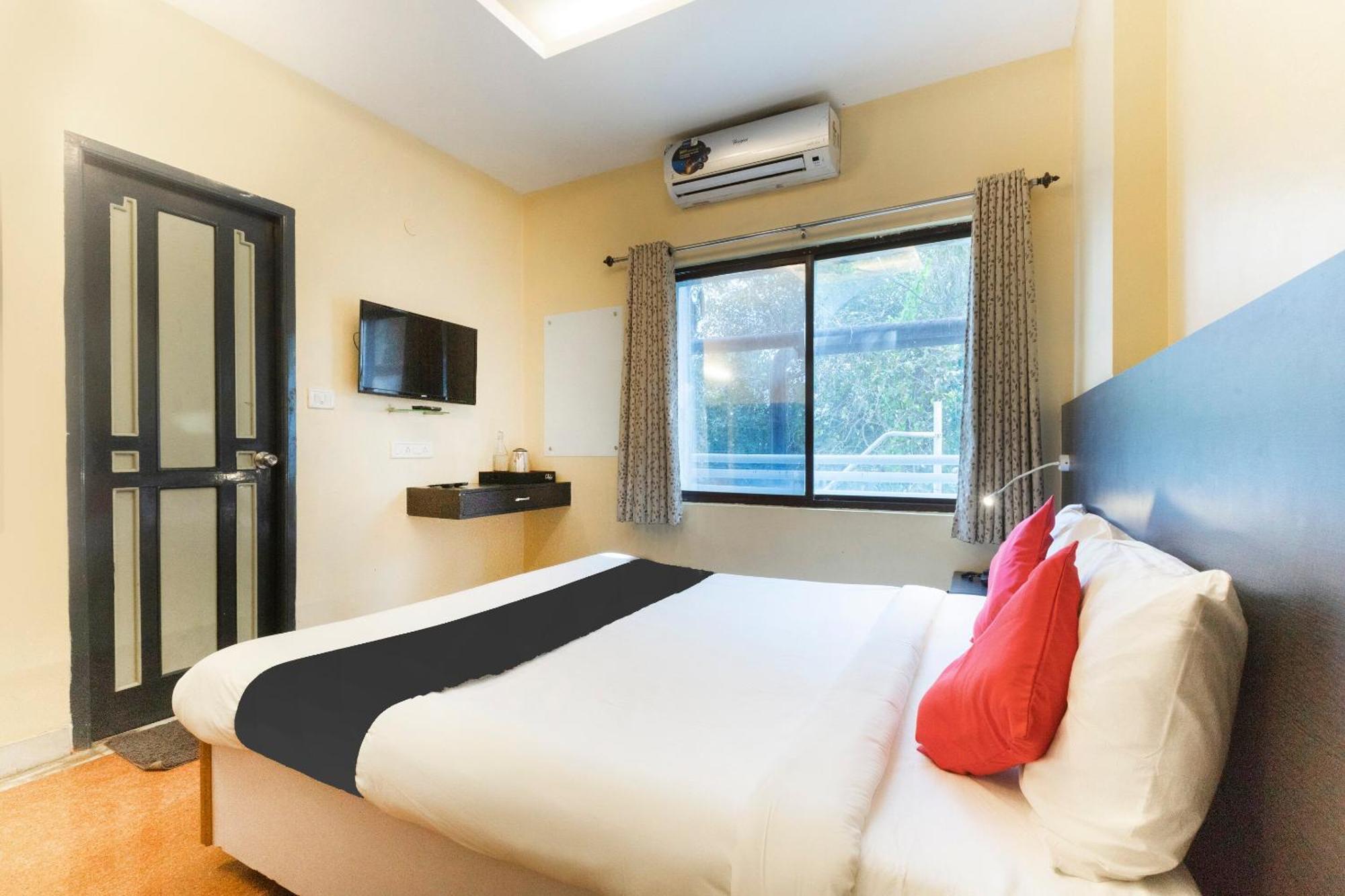 Collection O Santhome Residency Near Marina Beach Chennai Luaran gambar