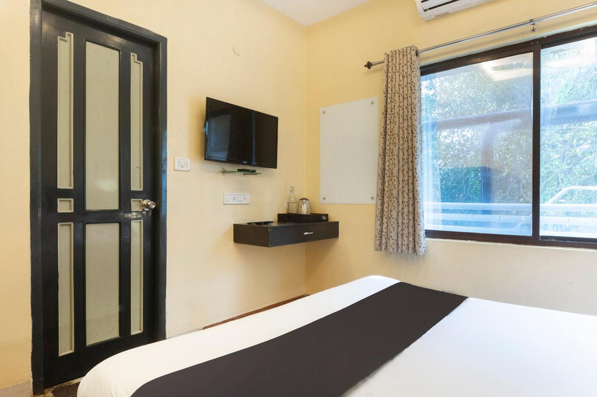 Collection O Santhome Residency Near Marina Beach Chennai Luaran gambar