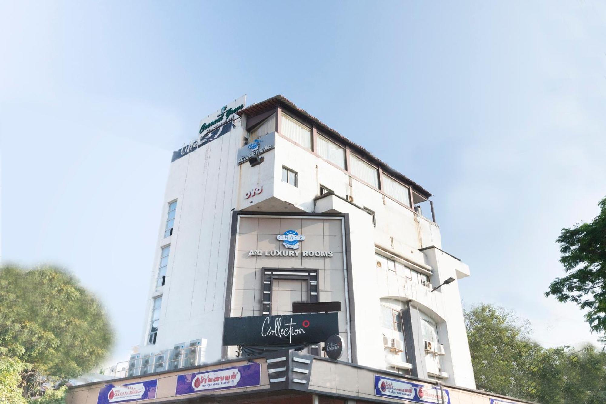 Collection O Santhome Residency Near Marina Beach Chennai Luaran gambar