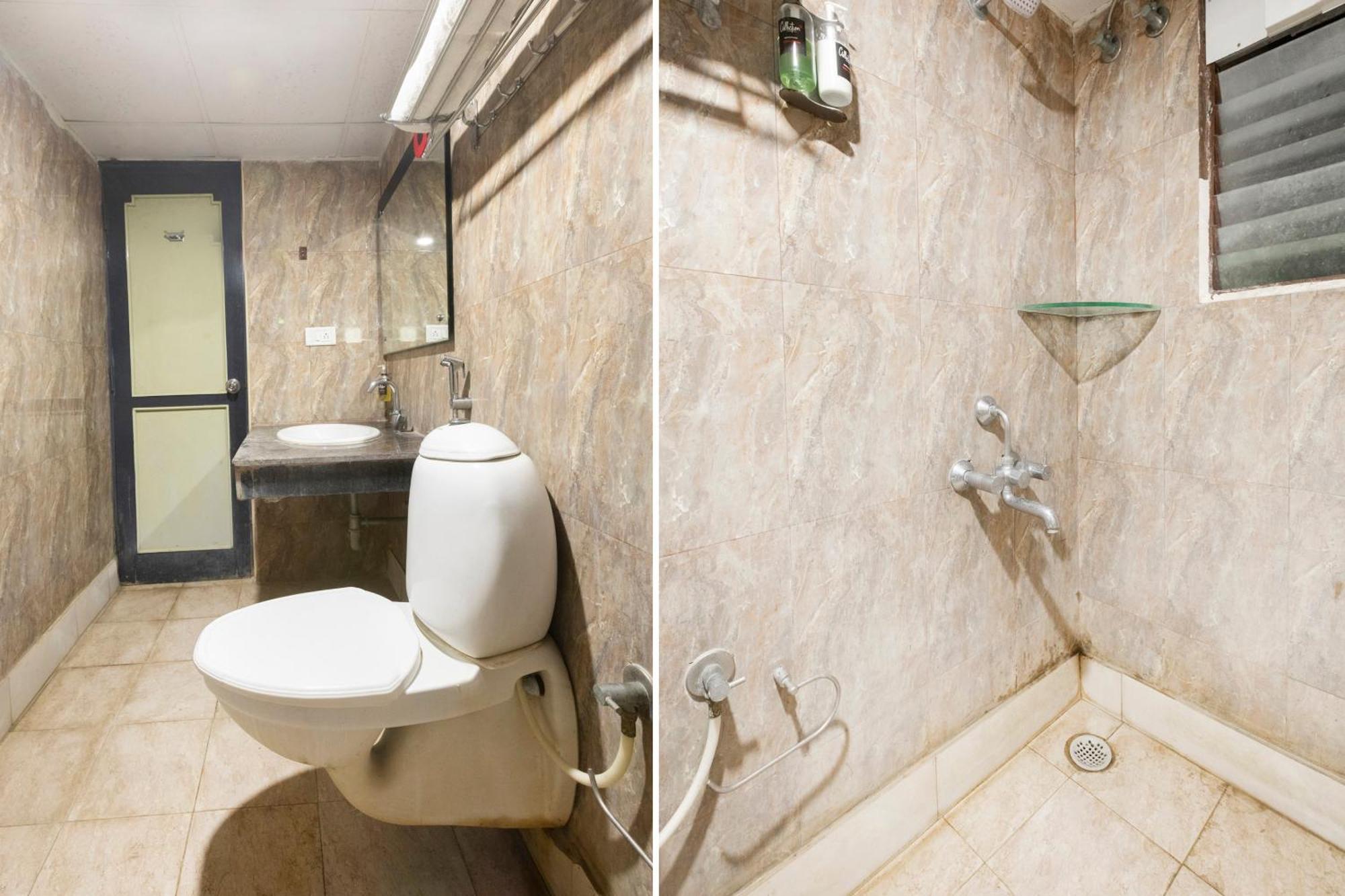 Collection O Santhome Residency Near Marina Beach Chennai Luaran gambar