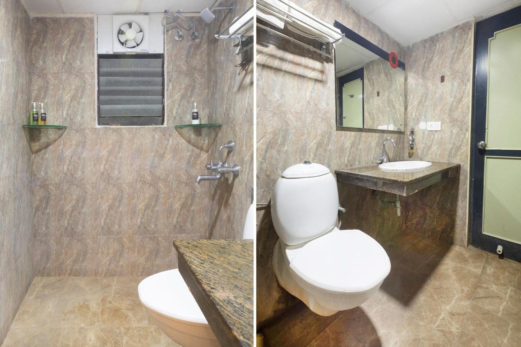 Collection O Santhome Residency Near Marina Beach Chennai Luaran gambar