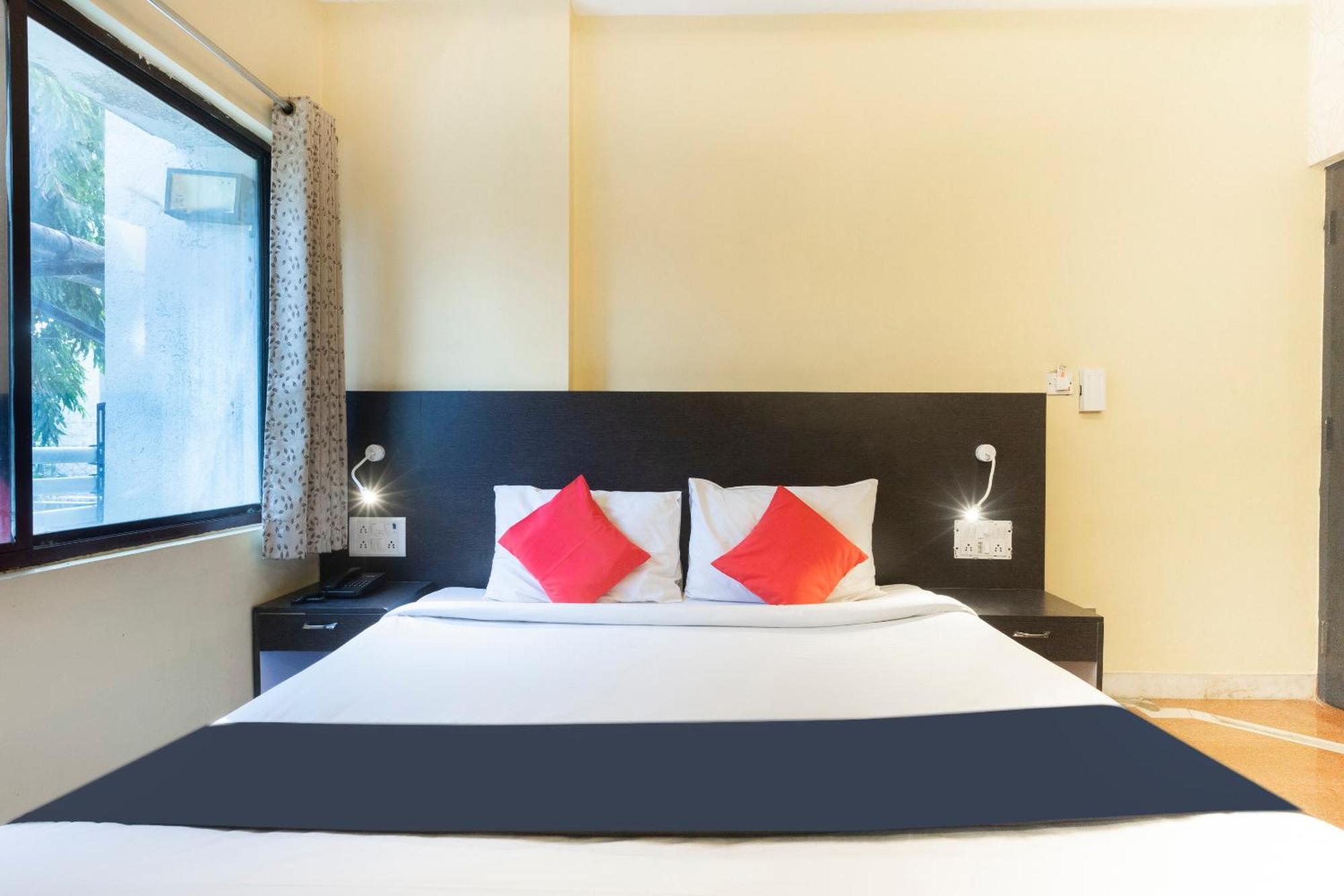 Collection O Santhome Residency Near Marina Beach Chennai Luaran gambar